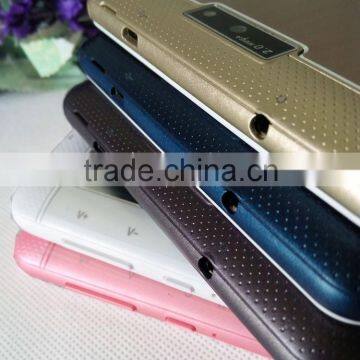 7 Inch Dual Core Android Tablet Computer Colourful With Wifi and Bluetooth 3G Calling photo-6