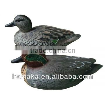 Hot Selling Teal Decoration pond decoration garden supplyment