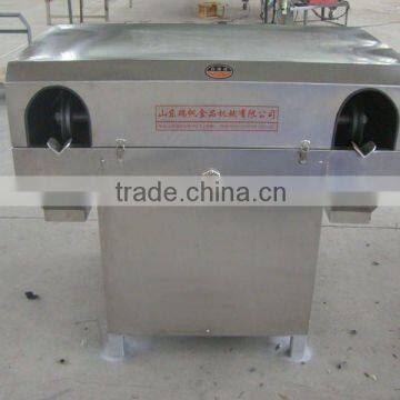 automatic peach split in half machine/fruit splitting machine