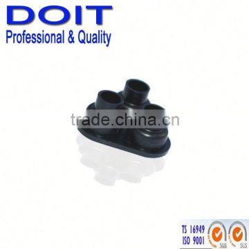 black aging resistance rubber plug head