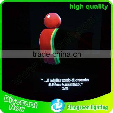 Electroluminescent Animated Poster, High Brightness Animated Poster photo-3