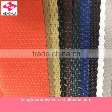 Colorful 10g-250g Ecofriendly pp spunbonded non woven fabric rolls for bags