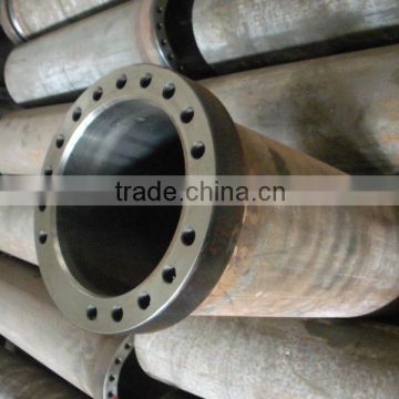 SAE4130 cold drawn honed cylinder barrel