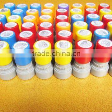 Teacher monogram rubber seals/Round teacher seals