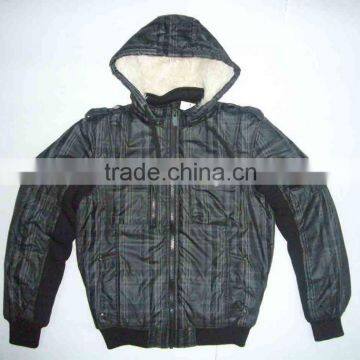 100% Latest wax hood pvc coated cotton