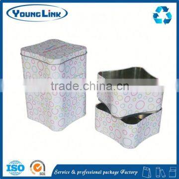 wholesale coffee tin box