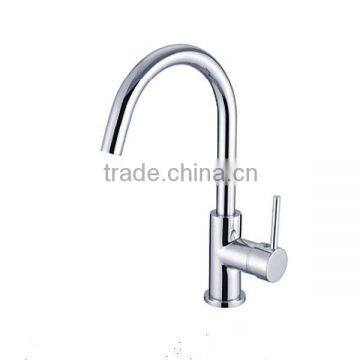 sanitary ware single handle pull-down kitchen sink faucet mixer and tap