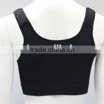 Yoga Seamless Zip Bra photo-2