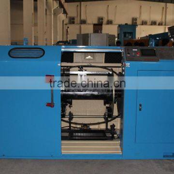Cable Manufacturing Equipment Copper Bunching Machine, High Speed Spooler photo-2