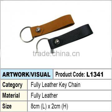 Fully Leather Key Chain