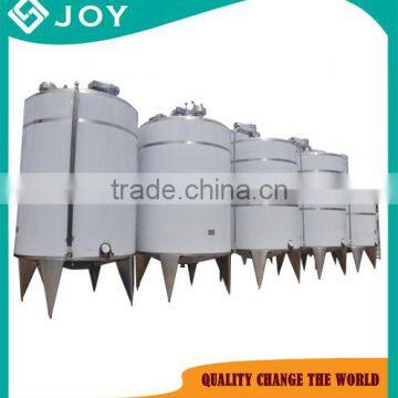 Stainless steel storage tank