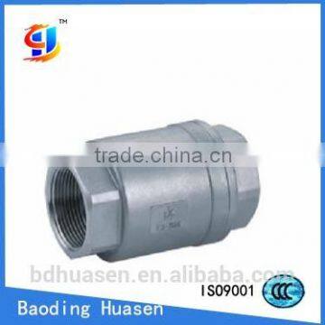 China supplier professional OEM stainless steel female threaded rod