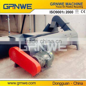 high capacity recycled plastic flake dewatering machinefor plastic recycling