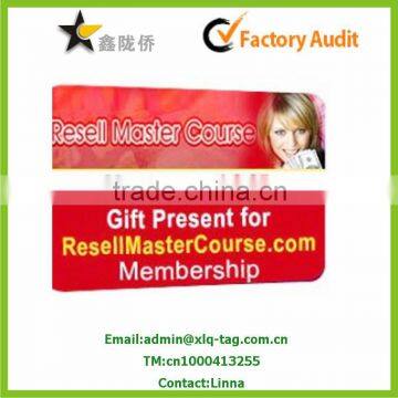2014 Hot Sell Full Color Printable Membership Card With ISO Standard photo-2