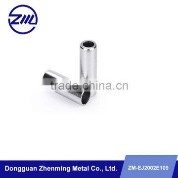 ISO standard stainless steel sheet metal fabrication Machining bushing