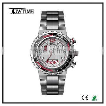 2016 Newest Man Watch Express Luxury Vogue Exam Watch Multifunction Sport Watch,relojes Quartz Watch/watches for Men photo-3