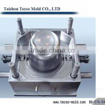 Plastic paint bucket mould manufacturer