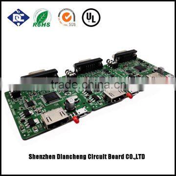 hot sell OEM products solar charger pcba circuit board