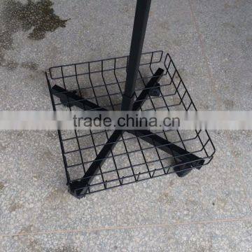 High Quality Hangzhou Factory Metal Wire Wiper Blade Display Rack photo-5