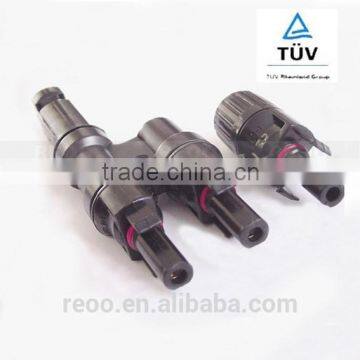 New High Quality MC4 Adapter PV Connectors for Solar Cells Panels photo-4