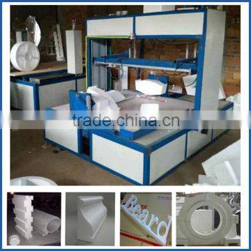 High quality low price CNC foam cutting machine