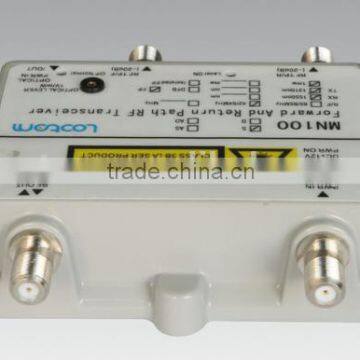 RFPON RFoG Mini Node MN 100S RF PON(RFoG) Single Fiber Burst Laser Node photo-4
