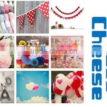 Cheap but Quality Green Party Decorations Environmentally Friendly Products photo-2