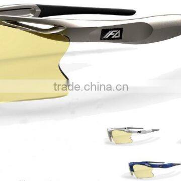 NXT Global Patent Bicycle Riding Cycling Photochromic Polarized Sunglasses