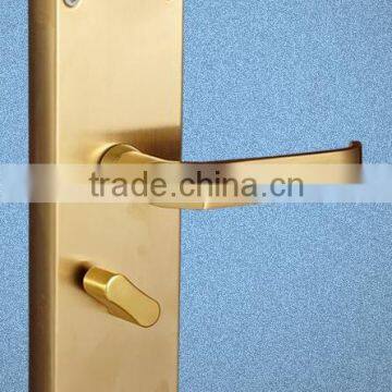 Computer Controlled Sensor Door Knob Lock