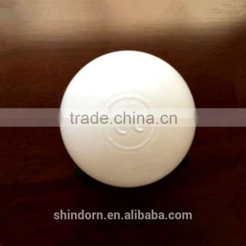 Plastic balls 55mm white plastic balls wholesale