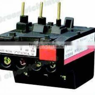 LR1-D SERIES THERMAL RELAY