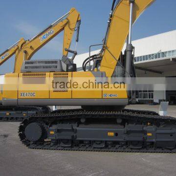 47tons XCMG Excavators XE470C