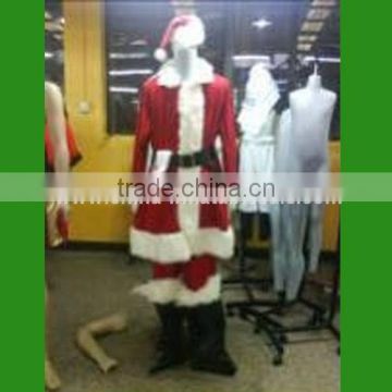 Guangzhou Father Christmas,Mascots Costumes Cartoon H10-0202