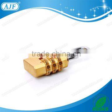 20mm Solid Brass Combination Padlock With 3digits photo-2