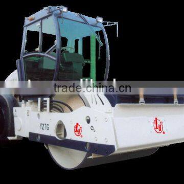 7TON Single drum small road roller with changchai diesel engine double/single drums with CE