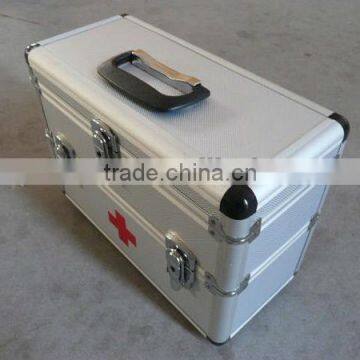 aluminum first aid box (ZYD-401)