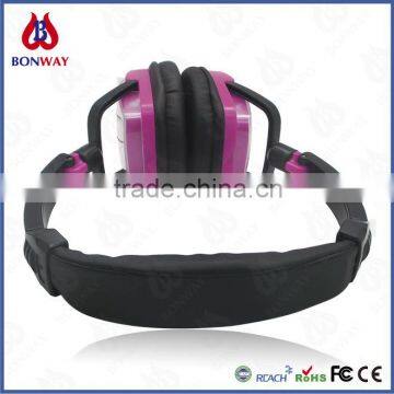 Bat Music Mp3 Headphones Mobile Headphones 3.5mm photo-2