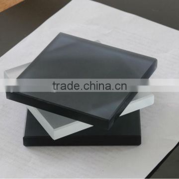 19mm extra thick tempered glass with AS/NZS 2208:1996 and EN12150 certificate