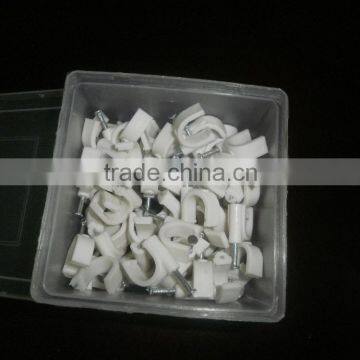on Sale Nail Wire Clips/nail Cable Clips/nail Cable Clamps 14mm photo-4
