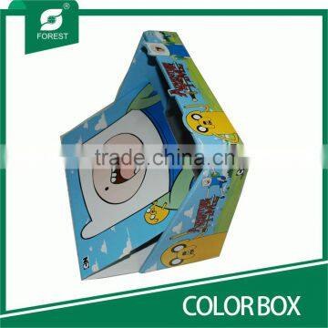 HANDMADE CORRUGATED COLOR FOLDED DISPLAY BOXES FOR PERSONAL CARE photo-5