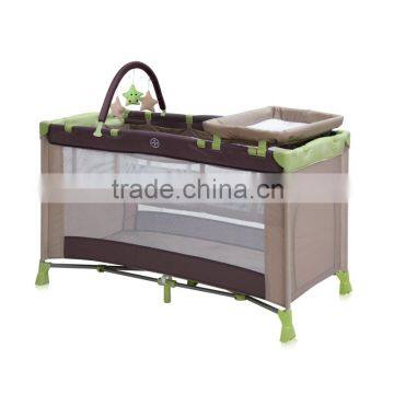 European standard EN716-1/2:2008 baby playpen baby play yard travel cot