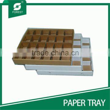 HARD PAPER TRAY WITH PARTITION photo-6