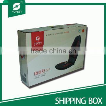 TRADE ASSURANCE SUPPLIER MADE CORRUGATED SHIPPING BOXES WITH CUSTOM PRINT WHOLESALE