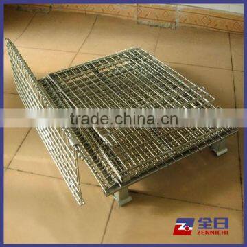 Wire Container Type for Warehouse Racking Storage