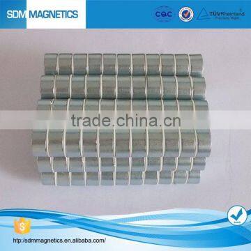 New Products Square Ferrite Ndfeb Magnet photo-4