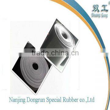 chloroprene rubber sheet