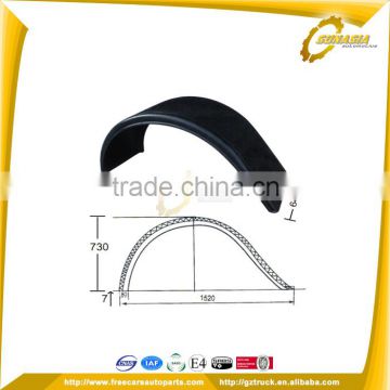 Hot sale chinese manufacturer universal mudguard cover