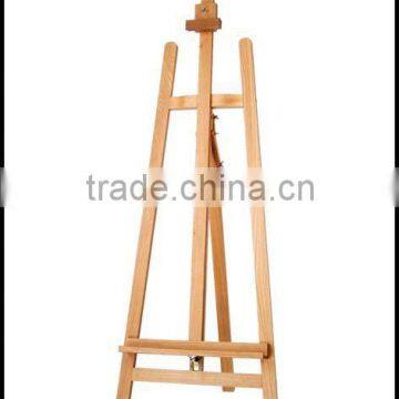 Lyre Wood Easel