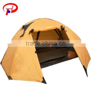 folding outdoor camping tent and hiking tent