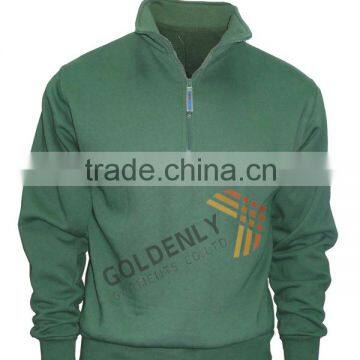 OEM Men's fleecy sweat shirts with cheap high quality made in China